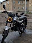 Alpha Nail Moto 50cc