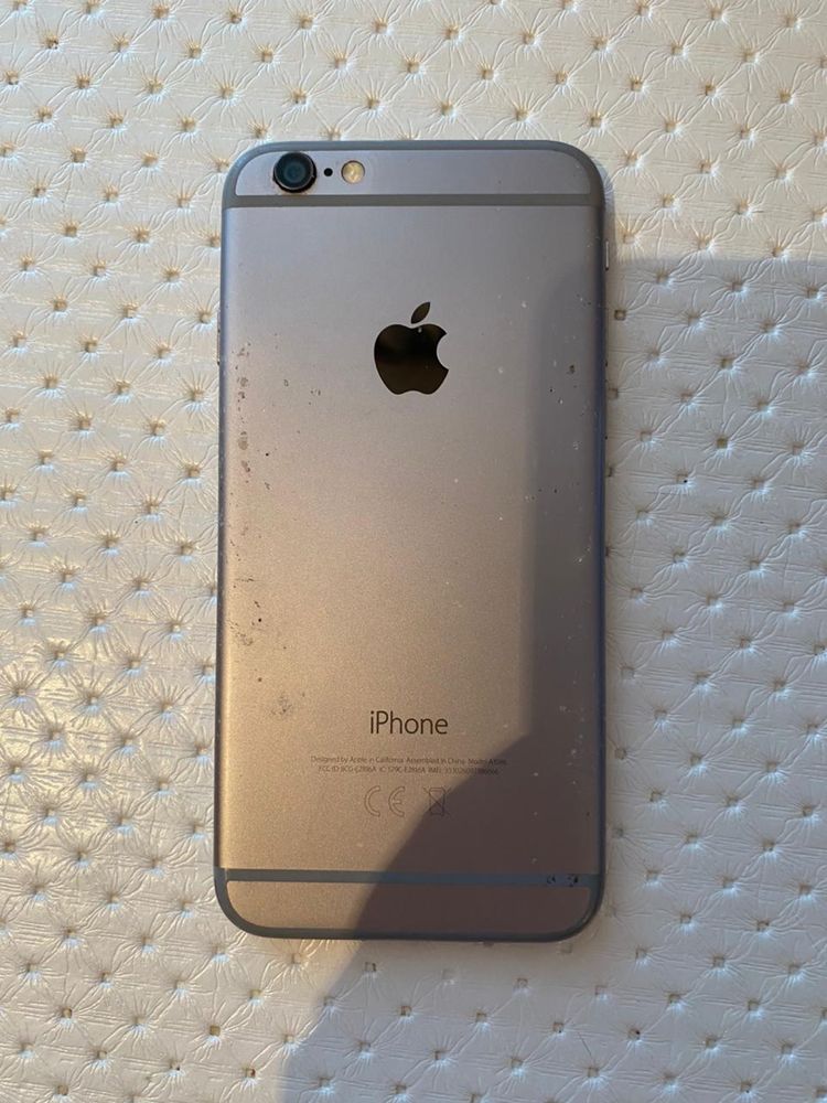 iPhone 6…32гб.