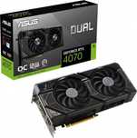 Продам RTX 4070 Asus Dual OC