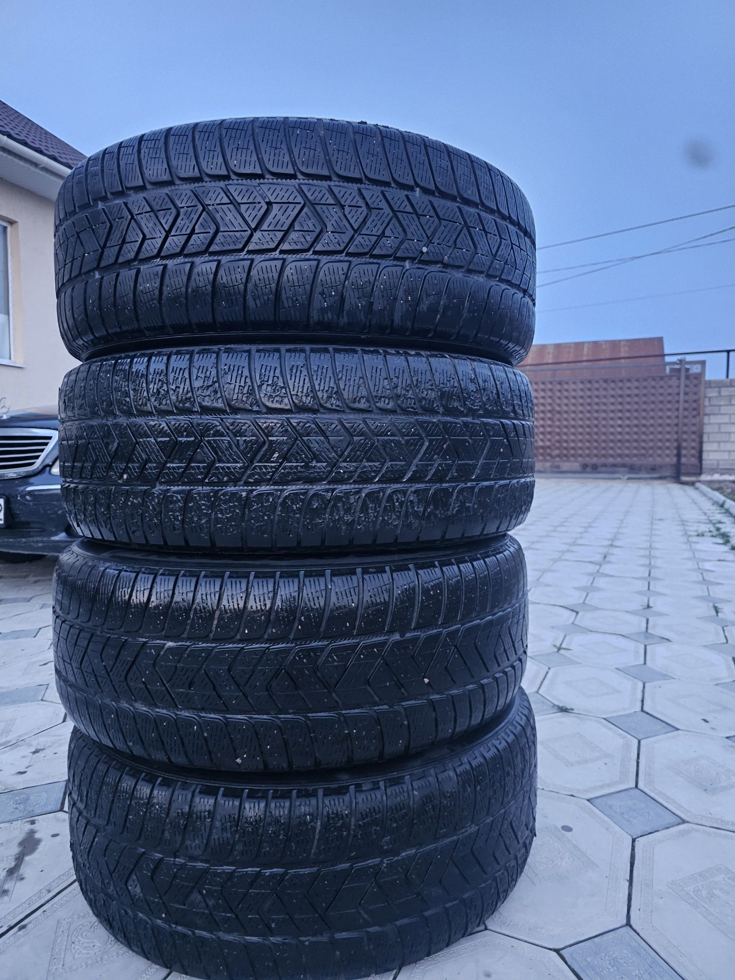 Пирели зимние шины