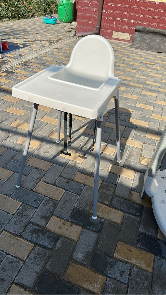 Детские стульчики
