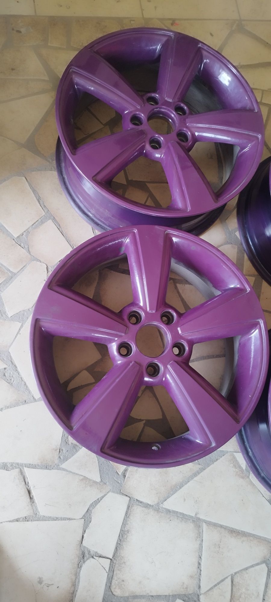 Продам эксклюзивные диски R17 5/114.3