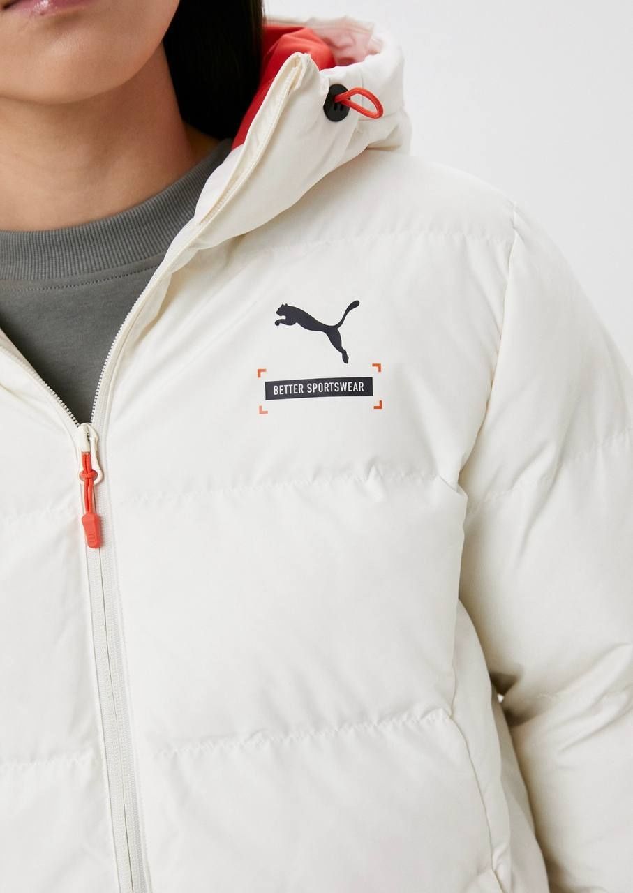 Женский пуховик Puma, новый .