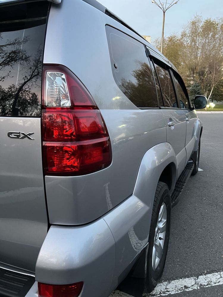 Задние фонари Тойота Прадо 120 Lexus gx470 рестайл Фары Лексус