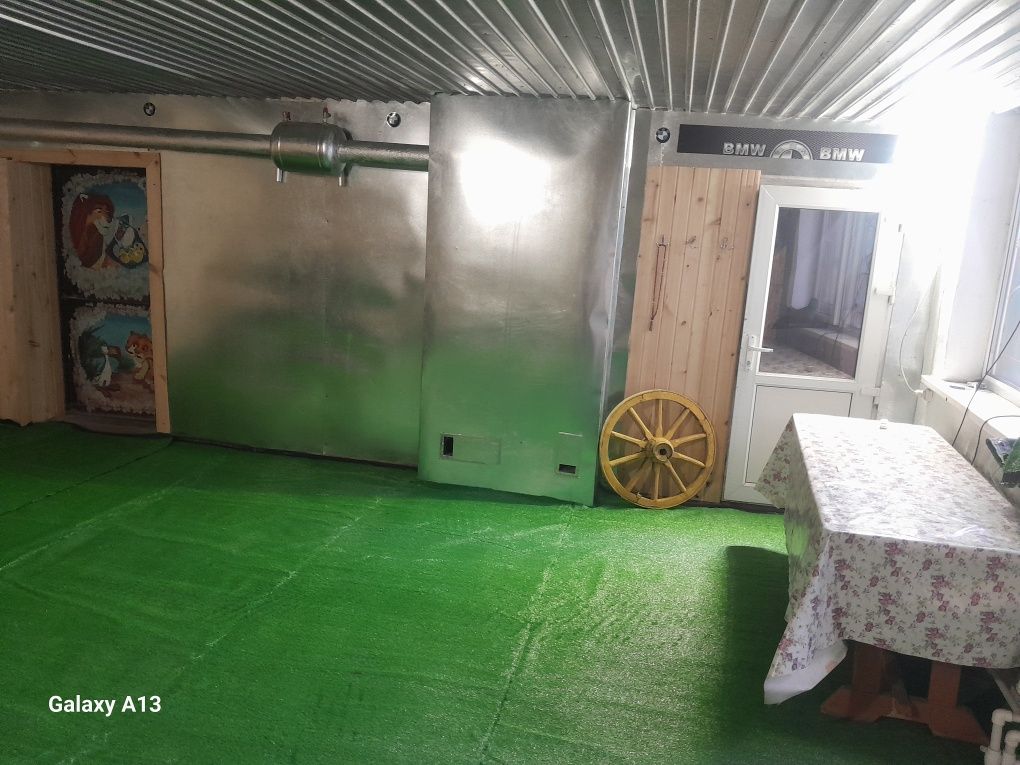 Сдам летний домик в центре Каркаралинска по суточно и на долгий срок