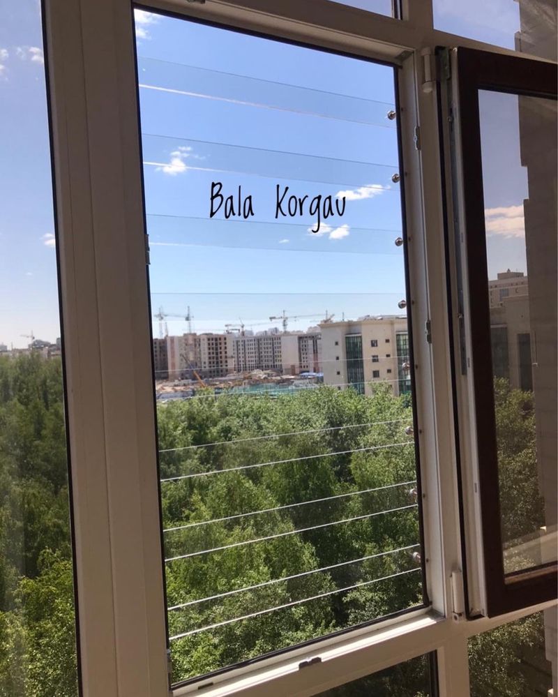 Решетки на окна для детей