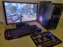 Игровой комп Core i5 полный комплект