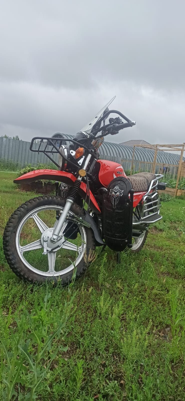 Продам Мотоцикл BAMX