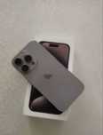 iphone 15 pro natural titan