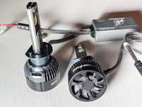 Новые Led лампы Dawn Knight K5C Mini H1