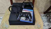 Продам Sony PlayStation 4 про 1 терабайт