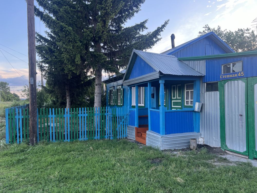 Продам дом в Имантау