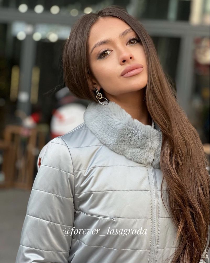 Женская куртка RECEIVEL
