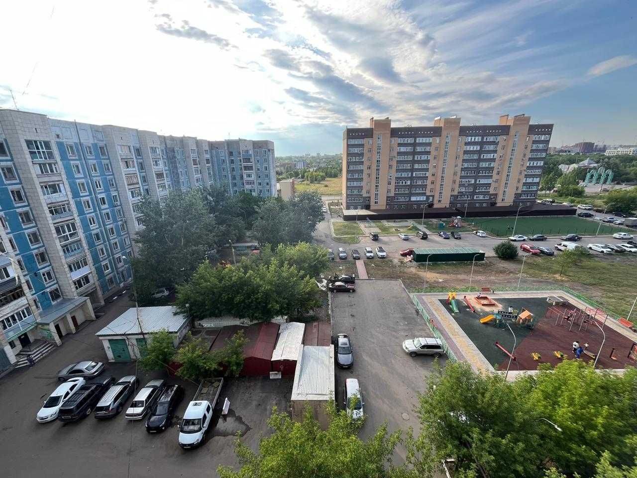 4х ком. с кап. ремонтом по ул. ЯЗЕВА 2, район КарГУ""
