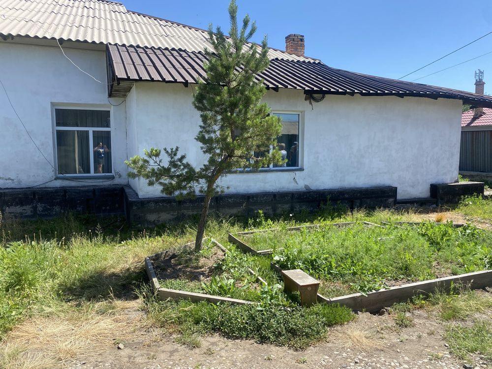 Продам дом на Шахтерской