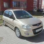 Hyundai Matrix 2008 г. На российских номерах.