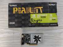 Видеокарта Palit GeForce GT 1030 2Gb