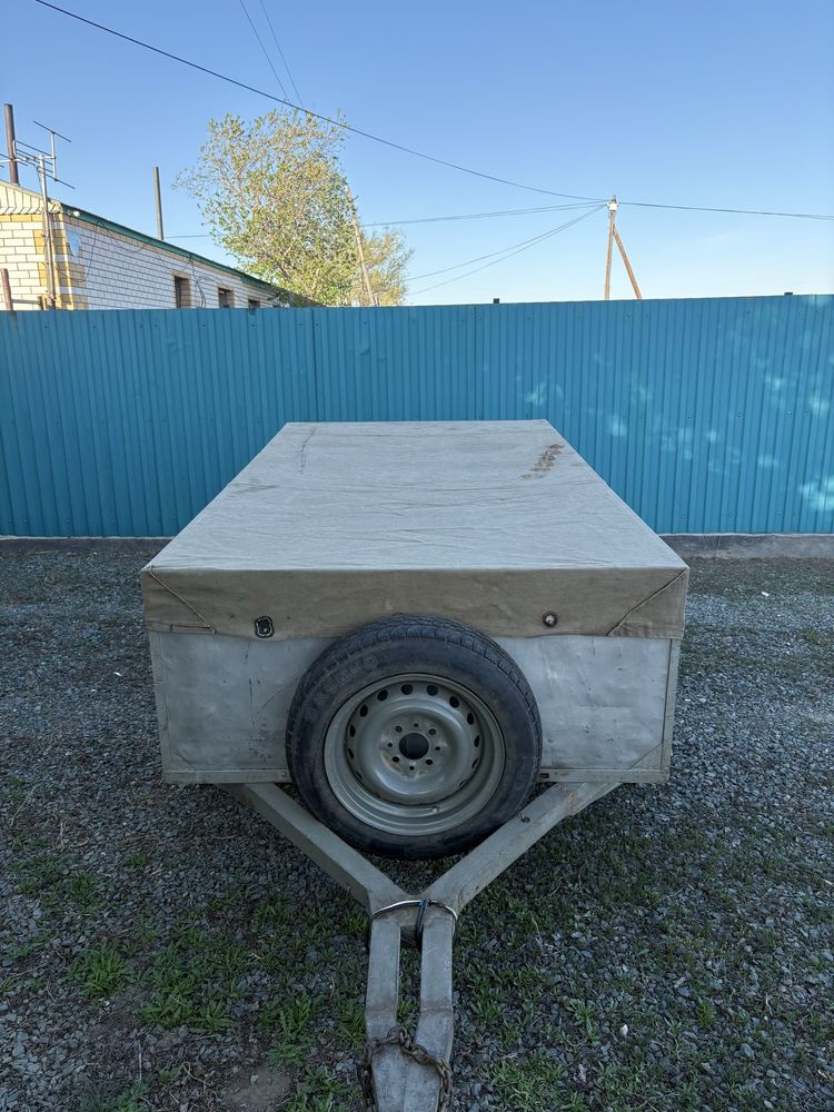 Продам прицеп легковой