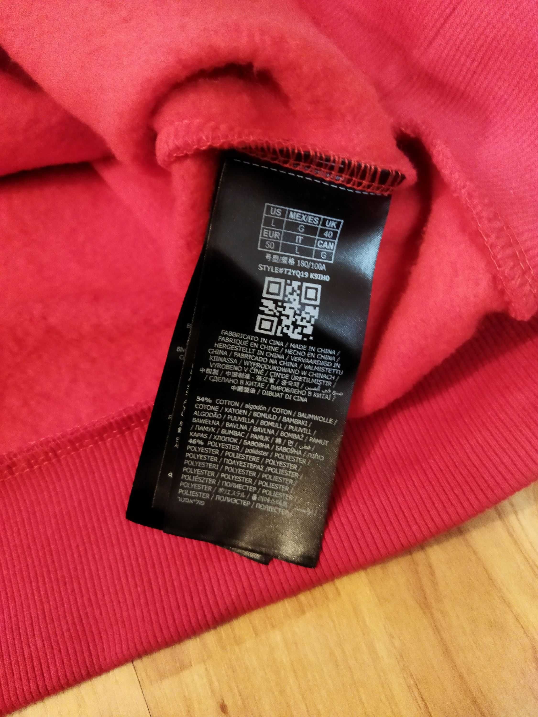Толстовка-худи Guess (США,Лос-Анжелес),оригинал,новая,р-р 50