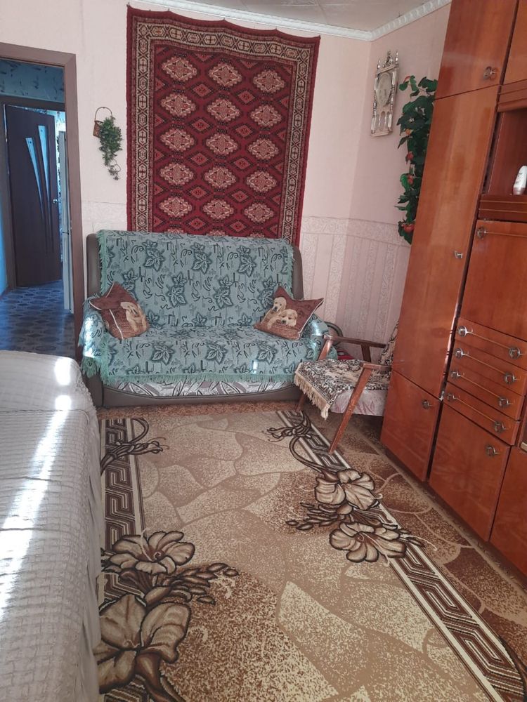 Продам 2х комнатную квартиру