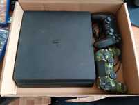 Playstation 4  в отличном состоянии