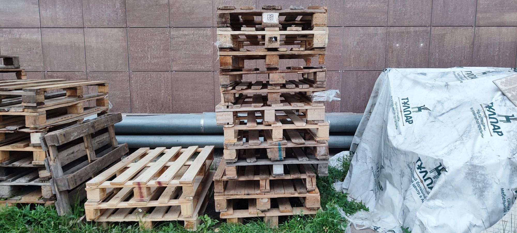 Продам палеты! Дешево! 1000тг
