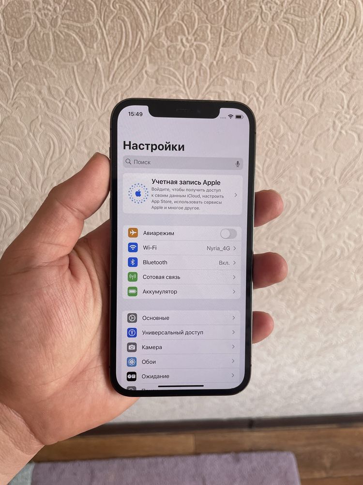 Iphone 12pro 128gb айфон