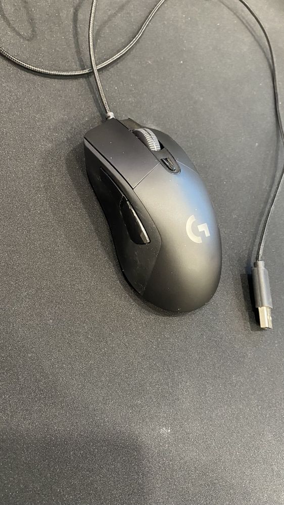 Игровая мышка Logitech G403 Hero