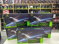 Новые видеокарты Manli RTX 5060Ti