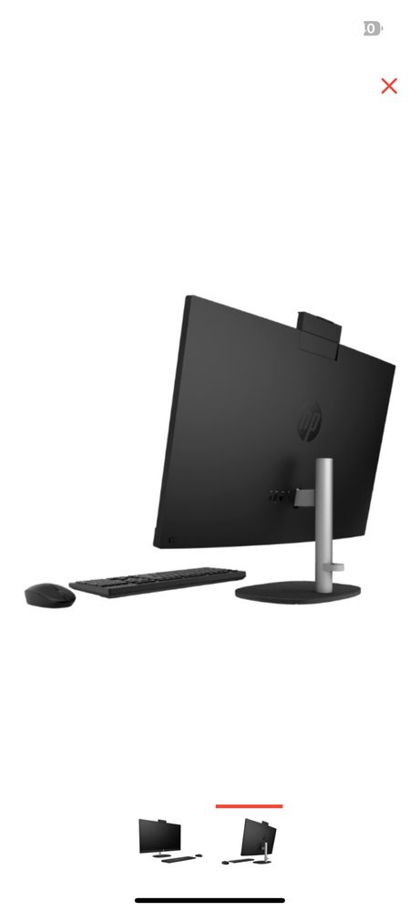 Моноблок, HP pro one g9