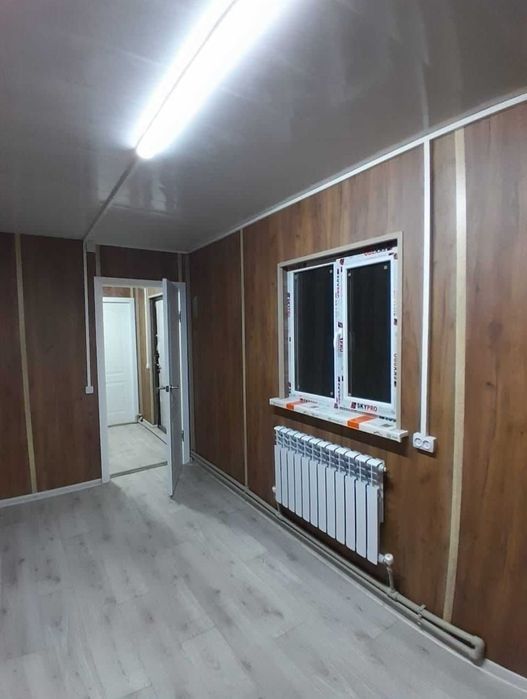 Контейнер утепленный ,пустой 20/40/45 тонник.