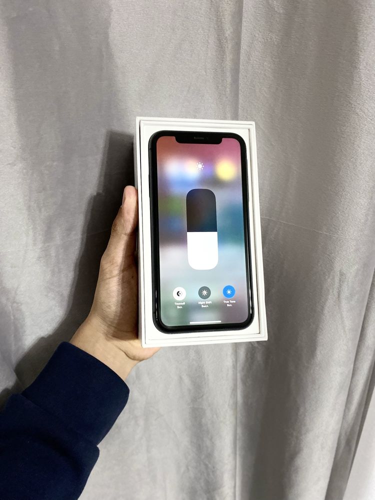 Айфон 11 128GB как новый идеал Астана IPhone 11 128GB ideal Astana