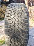 Зимняя резина Б/y Nokian 275/60/R17 за 130000