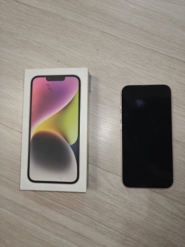 Iphone 14 256gb в идеале