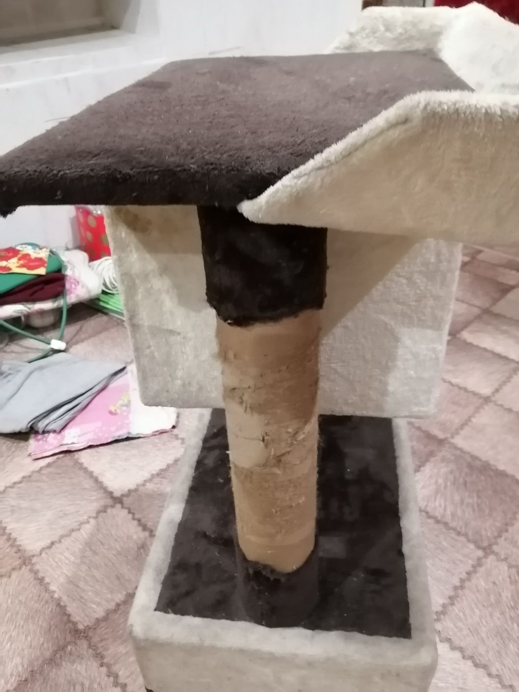 Дом для кошек и котов