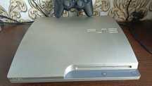 Продам PlayStation 3 slim