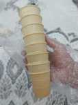Вафли для мороженое