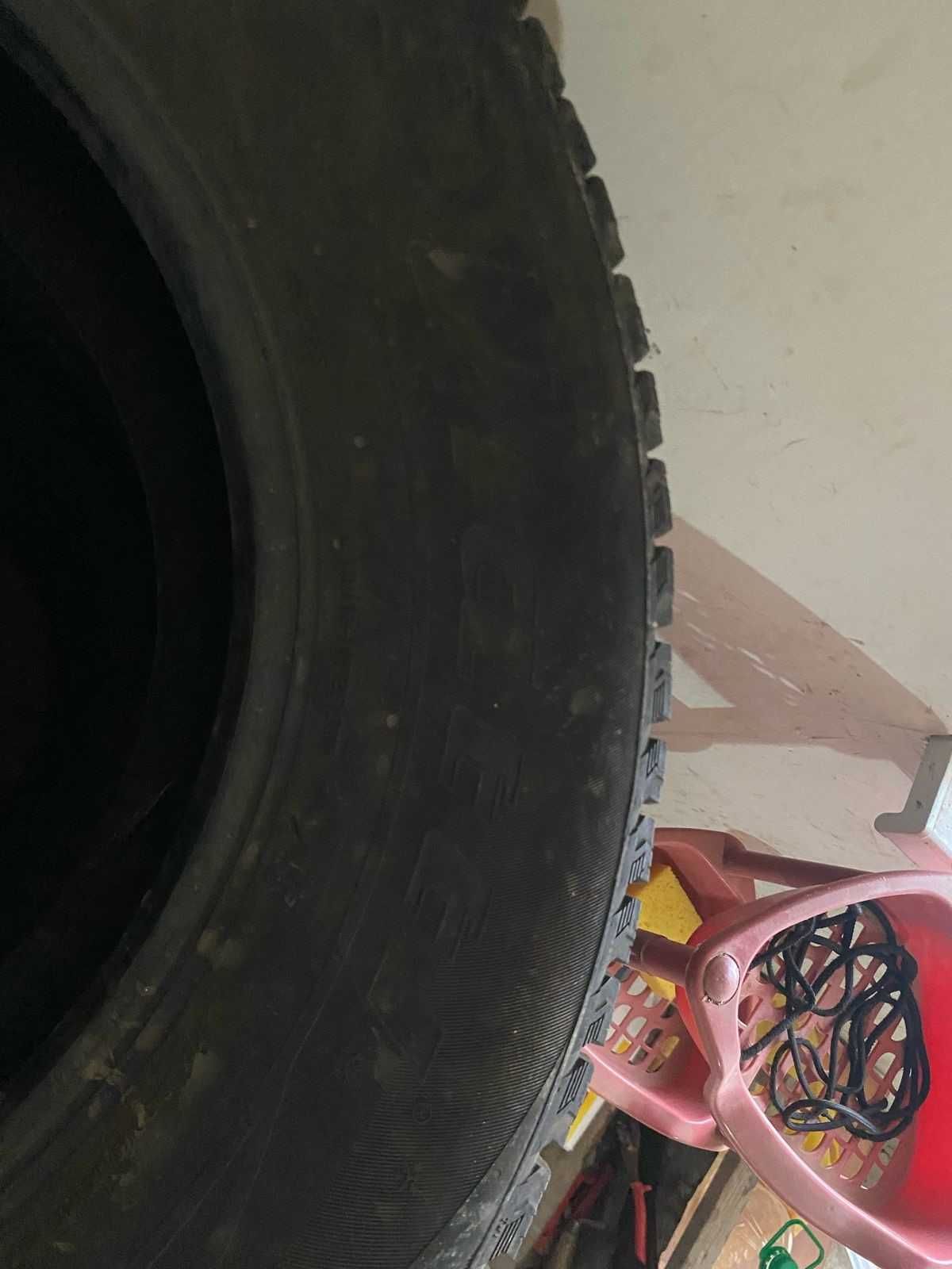 Шины в комплекте 265/65 R17 - Viatti
