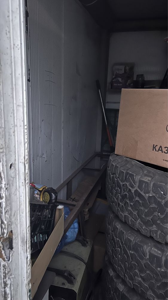 Продам контейнер из Сенгвич панели