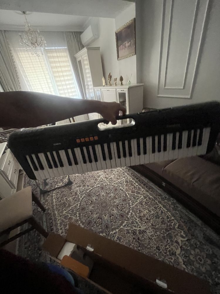 Синтезатор Casio CT-S100