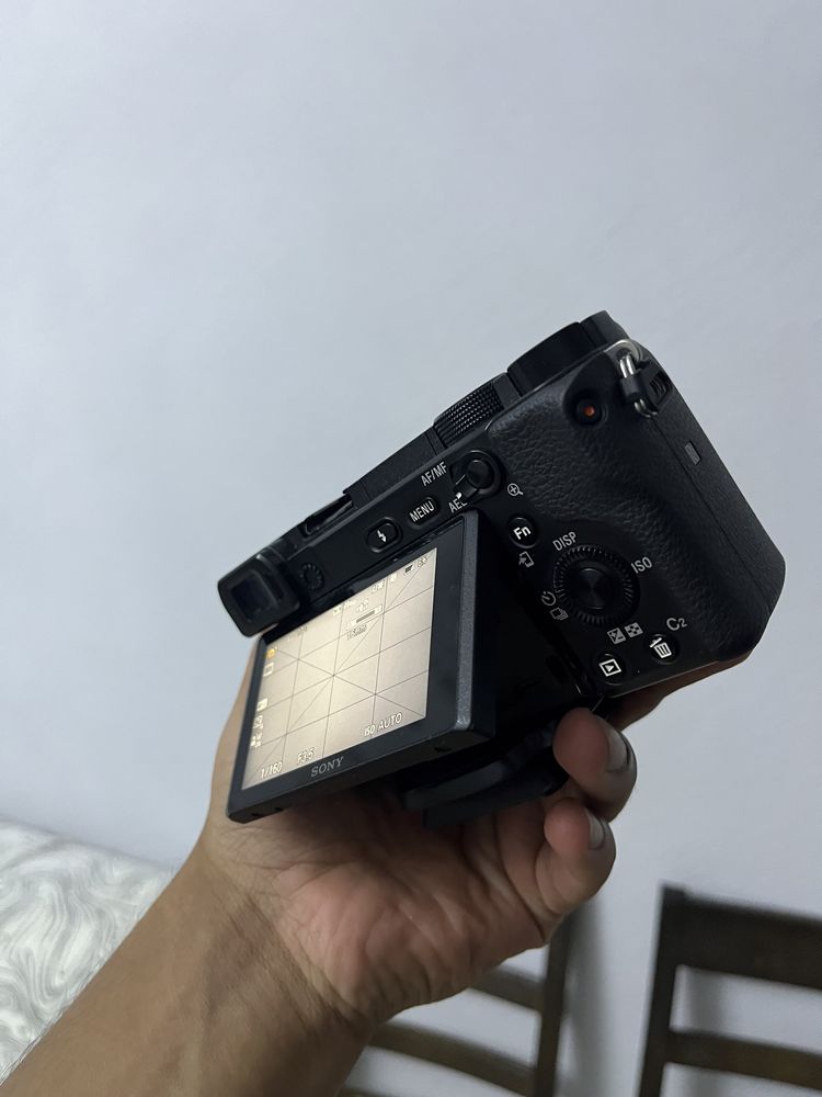 Sony Alpha a6400