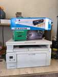 Hp 3 в 1 требует  ремонт картриджа