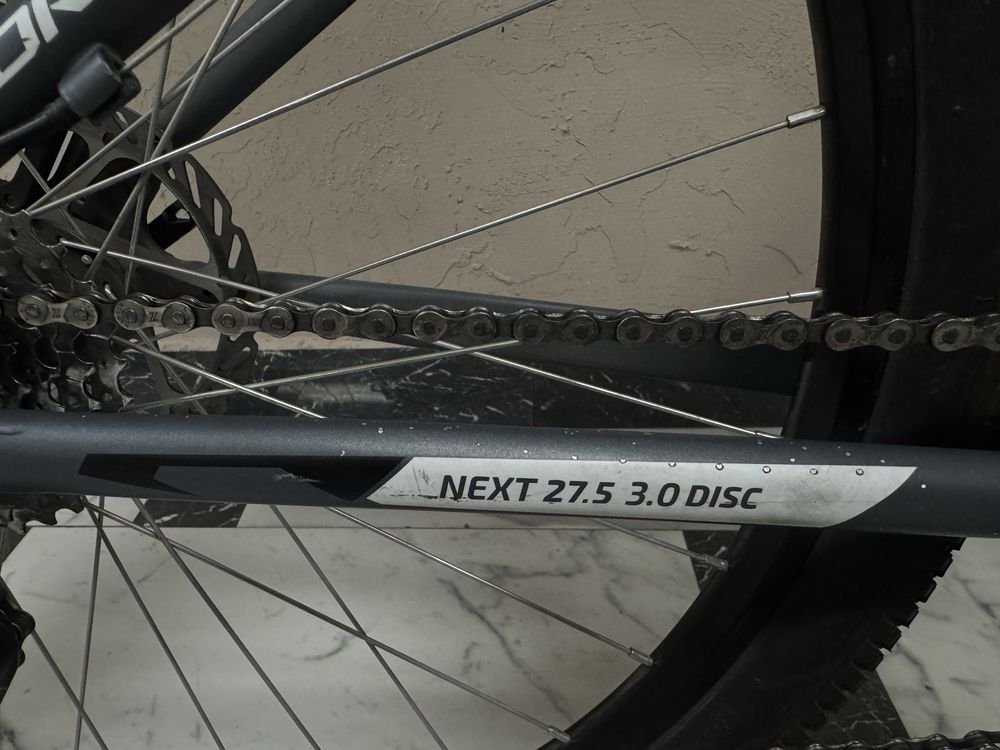 Велосипед Forward Next 27,5 3.0 disc