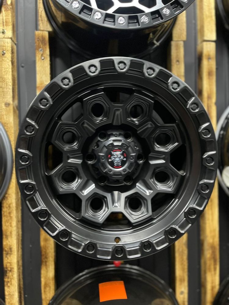 комплект диск R17 6x139.7