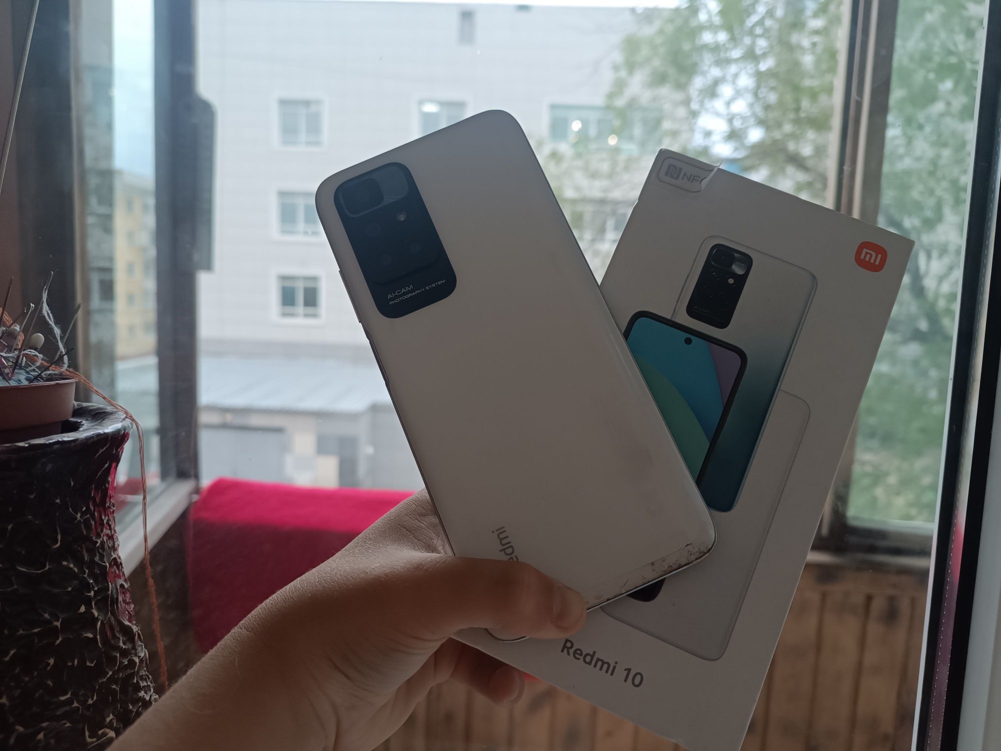 Продам Xiaomi Redmi 10
