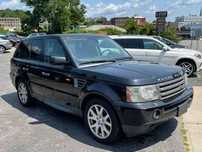 Авторазбор, Запчасти на LAND ROVER RANGE ROVER SPORT L320 09Г