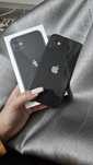 Айфон 11 128гб черный 72% акб с документами iphone 11 128gb black