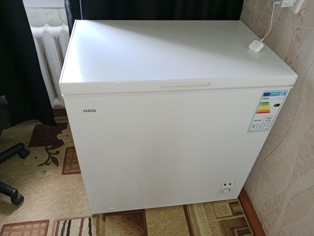 Морозильная камера