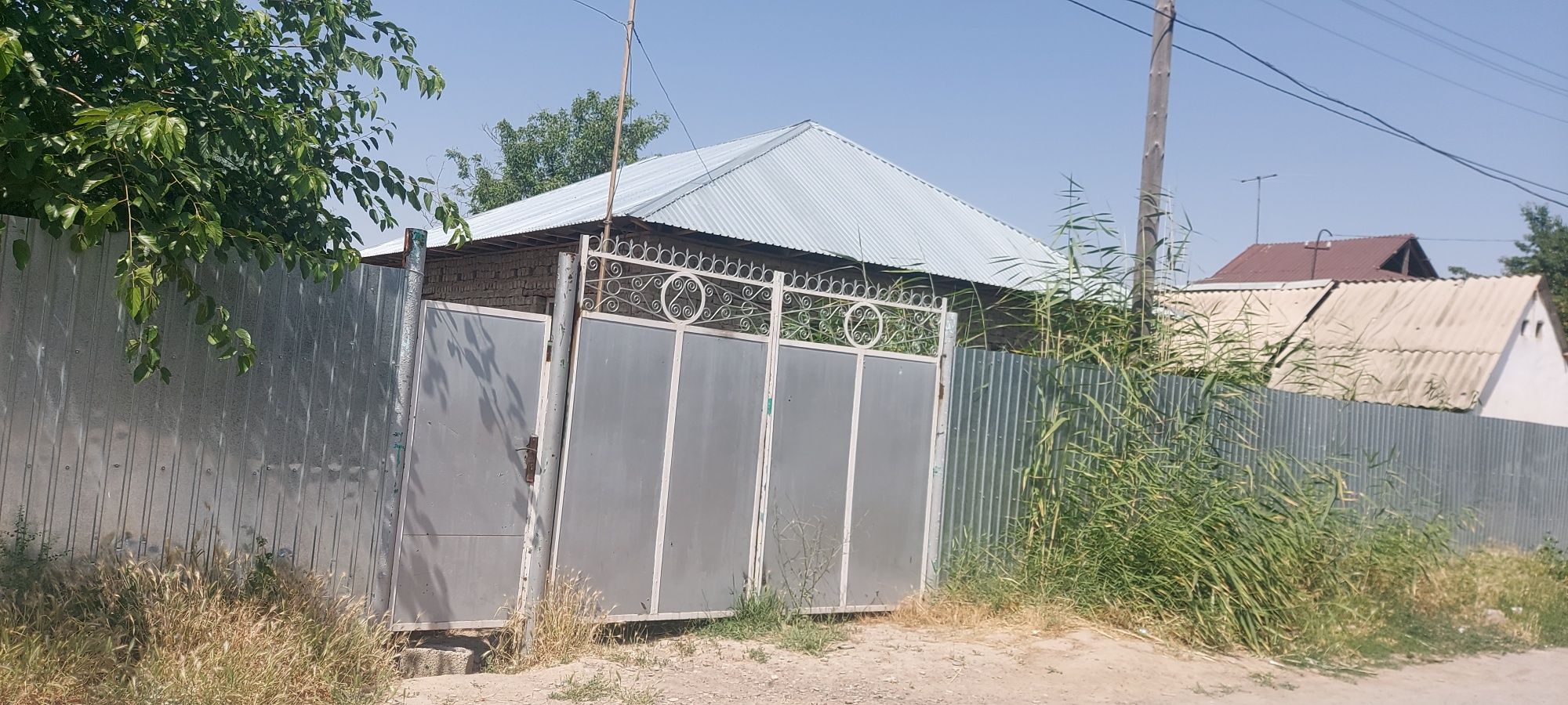 Продаётся дом 6 соток