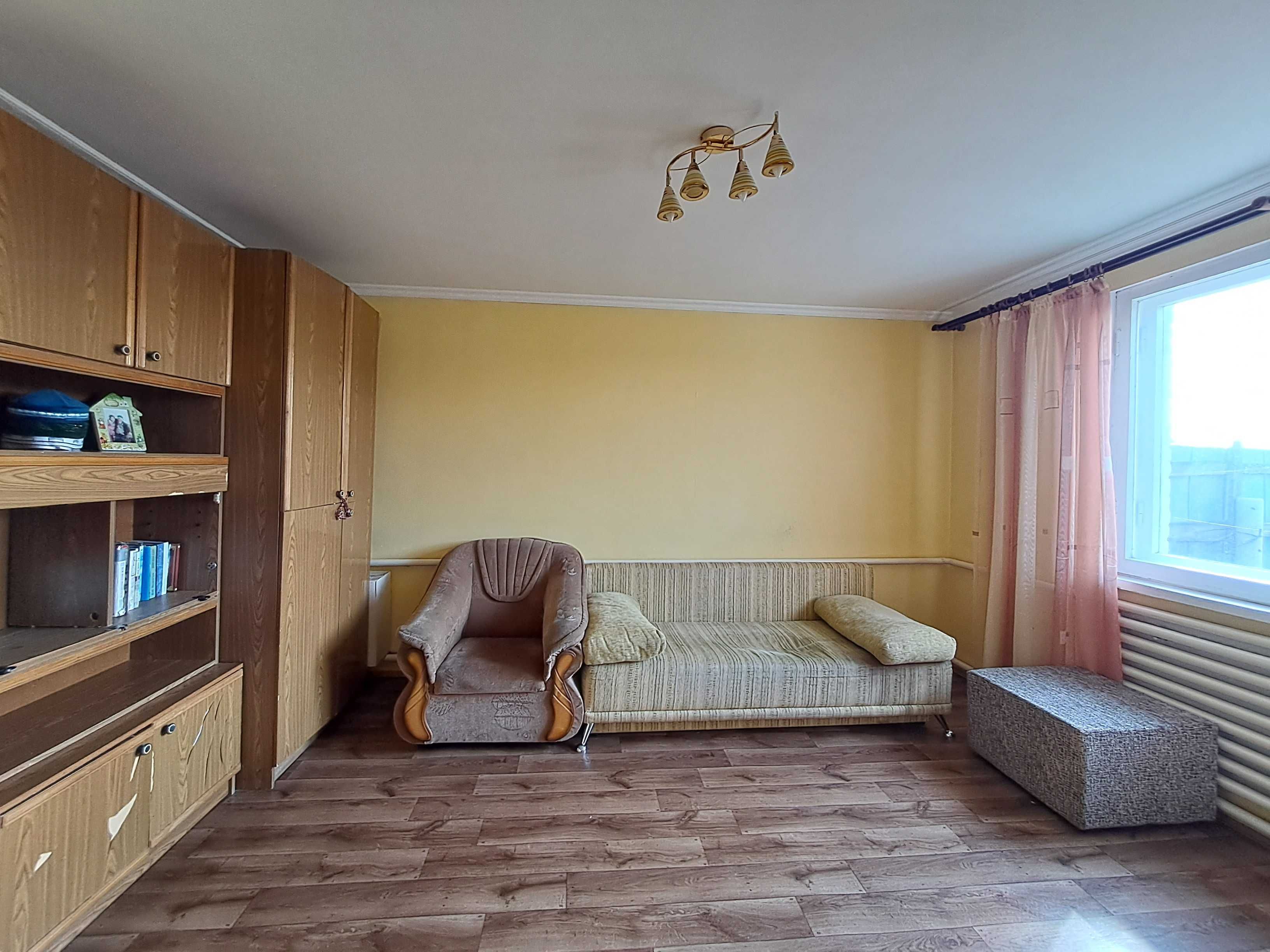 Продам 3х ком дом в с. Заречное для ведения КХ